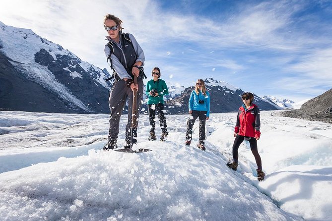 Tasman Glacier Heli-Hike Tour from Queenstown - What makes the small group worthwhile