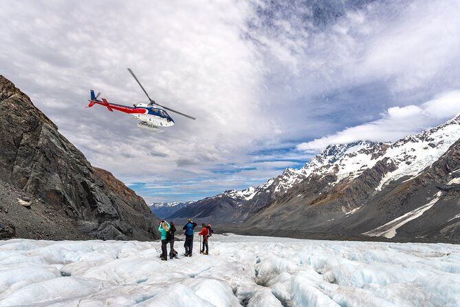 Tasman Glacier Heli-Hike Tour from Queenstown - Weather, cancellations, and the risk of disappointment