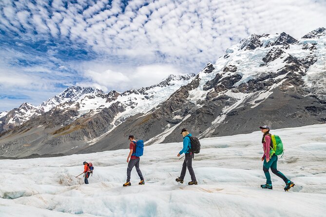 Tasman Glacier Heli-Hike Tour from Queenstown - Who should book this experience?