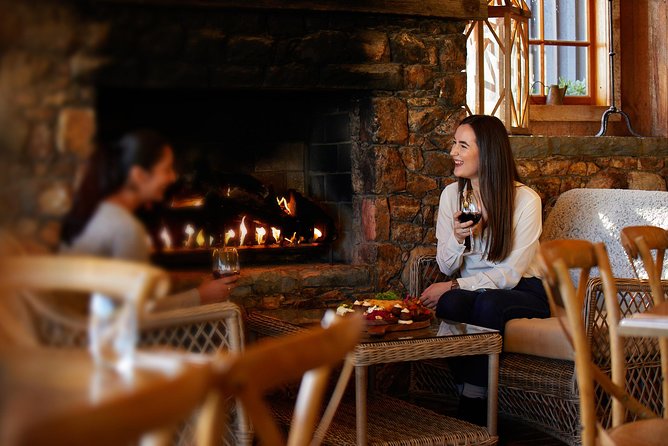 Taste of Waiheke Food and Wine Tour - Mudbrick is often the visual highlight