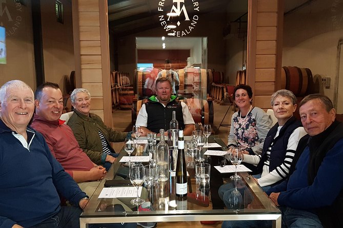 Taste the Valley Wine Tour in Marlborough with Wine Tasting - Why this morning tour works well in Blenheim