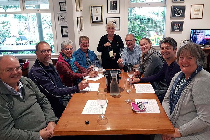 Taste the Valley Wine Tour in Marlborough with Wine Tasting - Lunch and the pace of a four to five hour outing