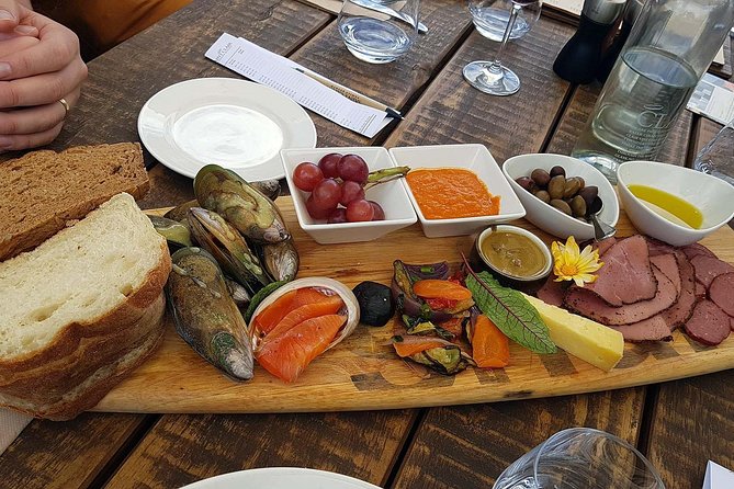 Taste the Valley Wine Tour in Marlborough with Wine Tasting - Is €90.05 good value?