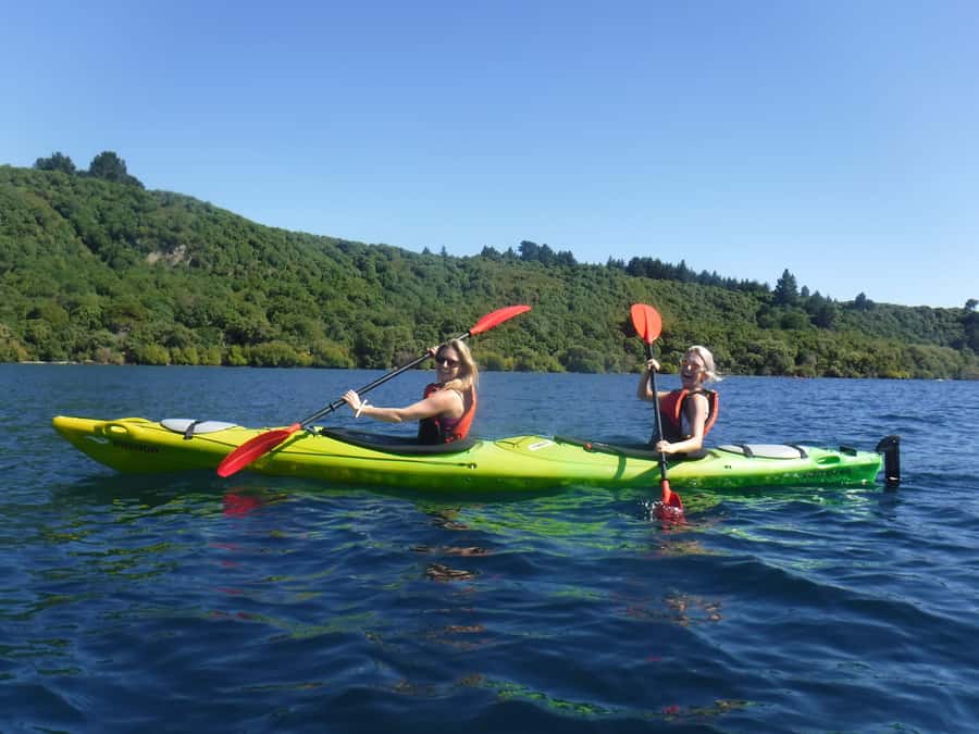 Taupo: Maori Rock Carvings Kayaking Tour - Who will enjoy this tour most