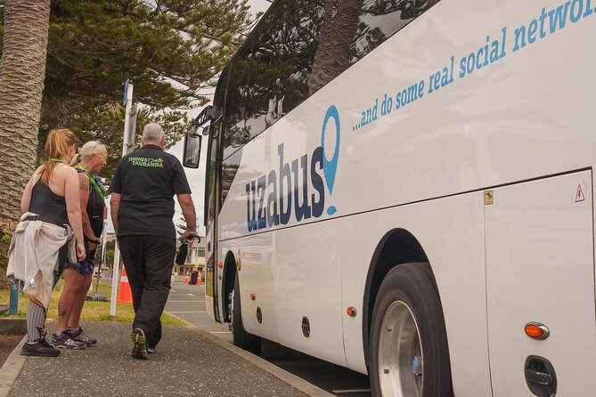 TAURANGA City & Scenic Sightseeing 2-hour Local Bus Tour - The toilet question matters