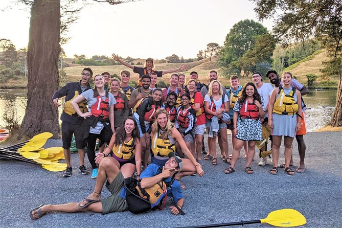 Tauranga: Evening Glowworm Kayak Tour - Is €136.05 good value?