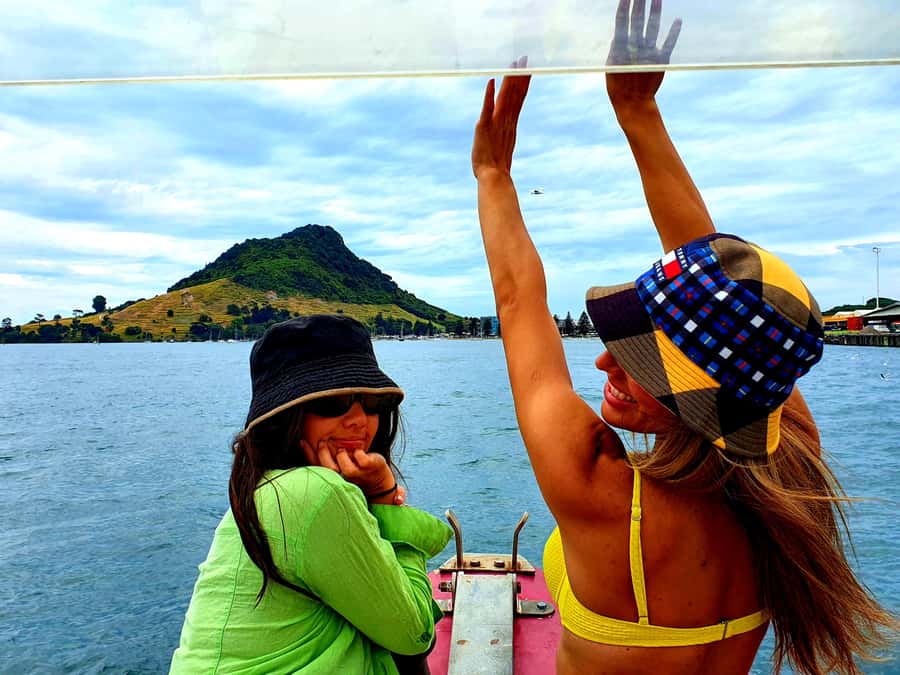Tauranga: Mount Maunganui Harbour Sightseeing Cruise - Why the Kewpie makes this more than a standard harbour ride