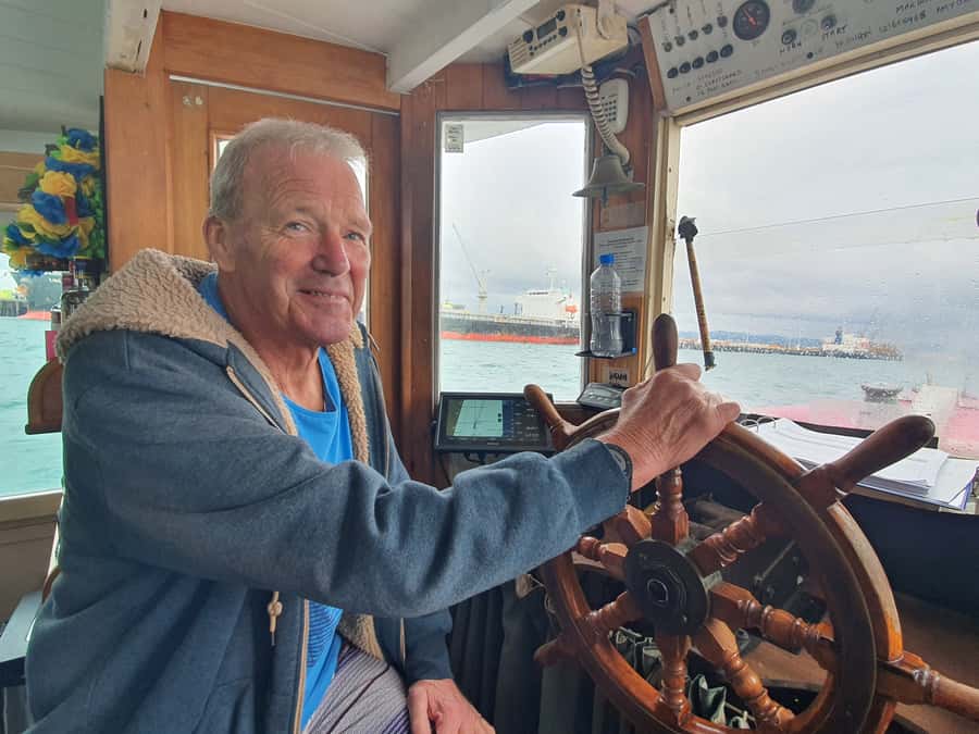 Tauranga: Mount Maunganui Harbour Sightseeing Cruise - Is $23 good value for an hour?