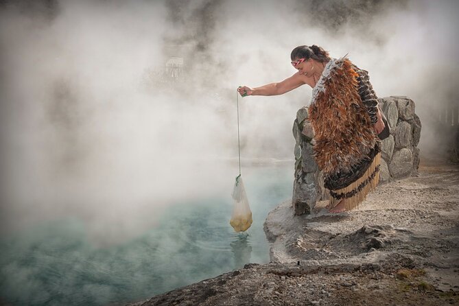 Tauranga Shore Excursion: Rotorua Highlights - The redwoods and Government Gardens