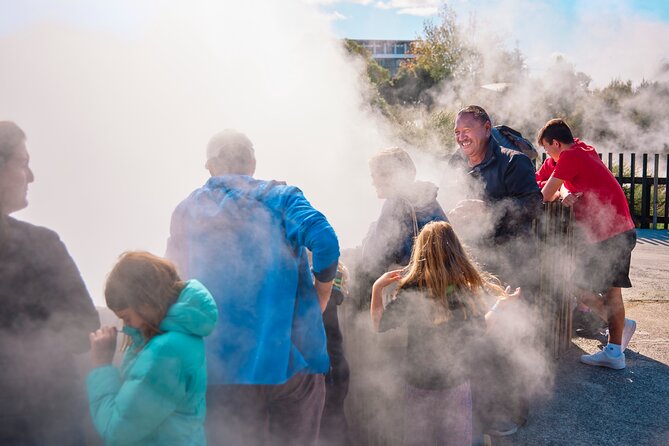 Tauranga Shore Excursion: Rotorua Highlights - The guide makes a real difference