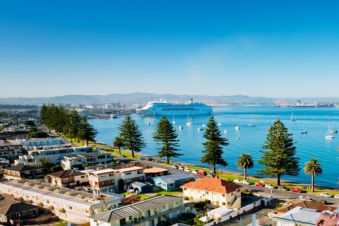 Tauranga Shore Excursion: Top Half Day Curated Highlights Tour - Tauranga, the harbour, and Gate Pa