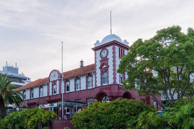 Tauranga Shore Excursion: Top Half Day Curated Highlights Tour - Minden Lookout and the Bay of Plenty view