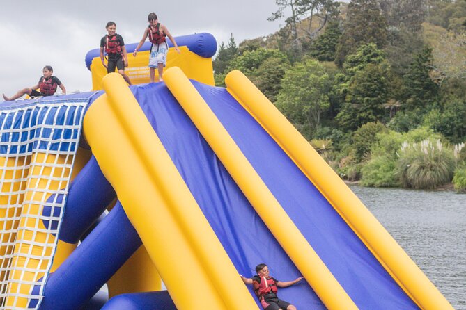 Tauranga: Waimarino Adventure Park - Key points before you book