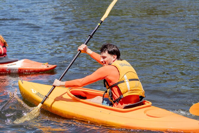 Tauranga: Waimarino Adventure Park - Who will enjoy Waimarino most?