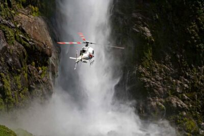 30-Minute Fiordland National Park Scenic Flight