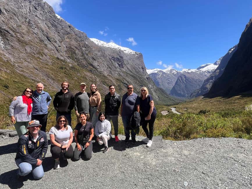 Te Anau: Premium Milford Sound Full Day Tour and Cruise - Te Anau Downs begins the day quietly