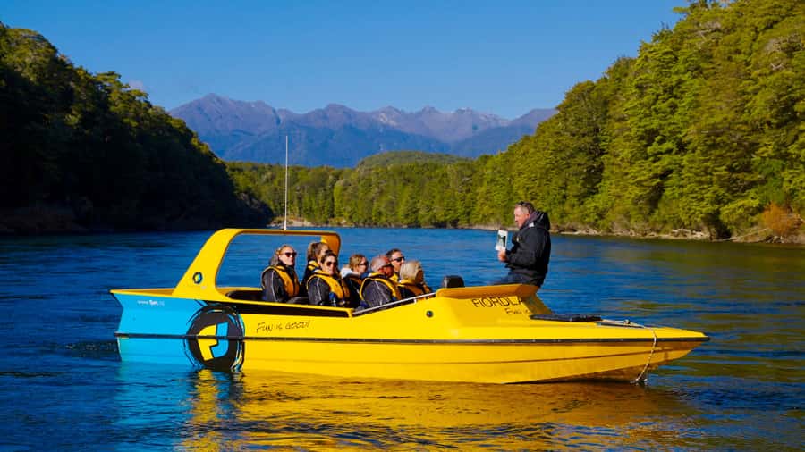 Te Anau: River Jet Boat and Bike Ride Tour with Local Guide - What the $143 price really buys you