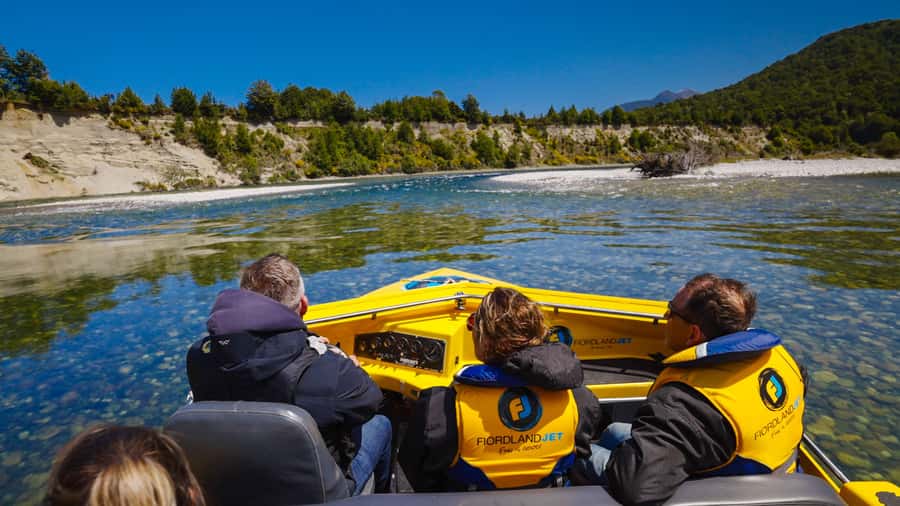 Te Anau: River Jet Boat and Bike Ride Tour with Local Guide - Who will enjoy this tour most?