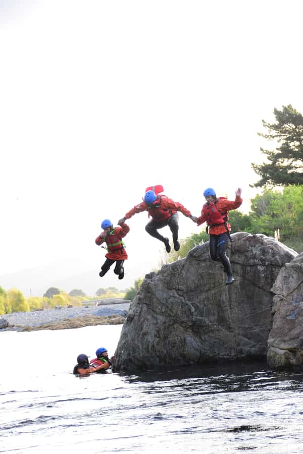 Te Awa Kairangi Grade 2 Scenic Rafting Tour - What the two-hour route feels like