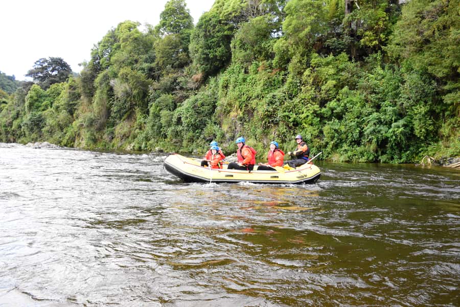 Te Awa Kairangi Grade 2 Scenic Rafting Tour - Who will enjoy this rafting trip most?