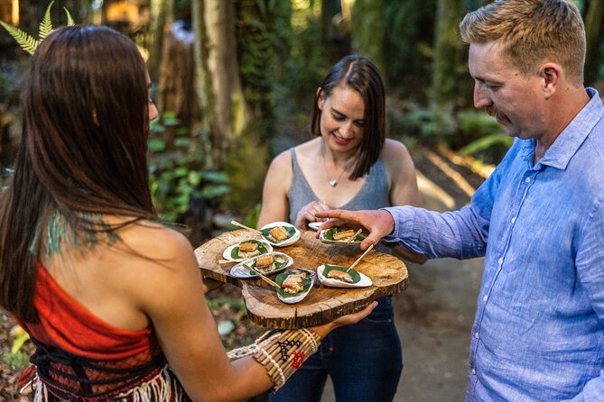 Te Pā Tū Evening Cultural Experience - Private Tour from Auckland - Ceremony, stories, and performance