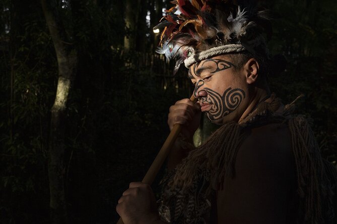 Te Pā Tū Evening Cultural Experience - Private Tour from Auckland - The real cost: $837.15 per person
