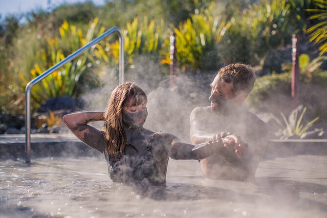 Te Puia & Hells Gate incl. Mud Spa Experience Private Tour - The 6:30 am departure from Auckland