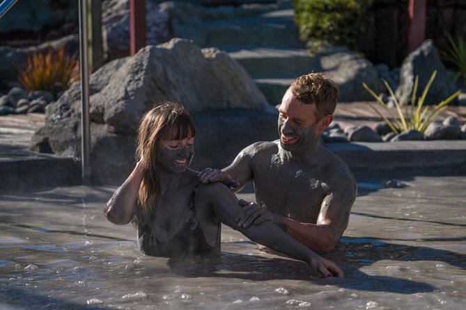 Te Puia & Hells Gate incl. Mud Spa Experience Private Tour - The long ride back to Auckland