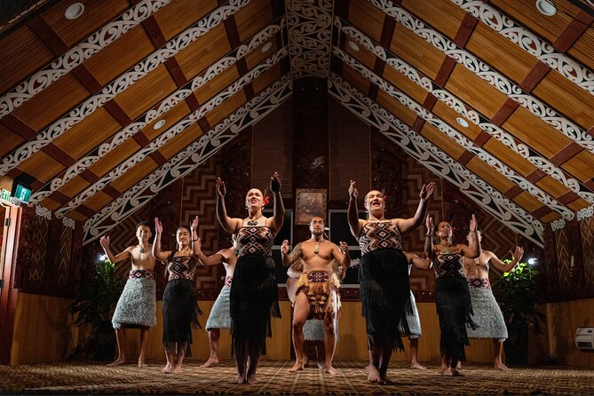 Te Puia Rotorua Experience with Optional Activities – Ex Auckland - Key points at a glance