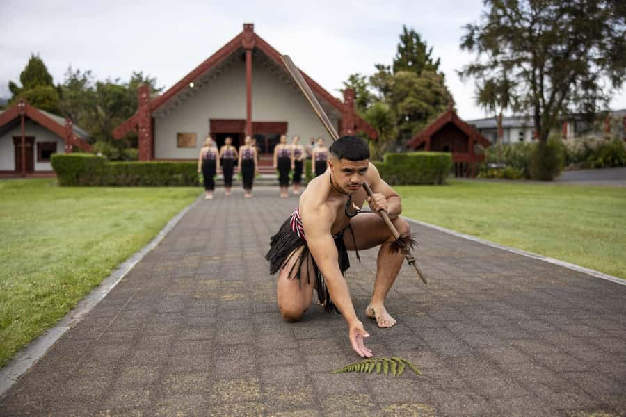Te Puia: Te Pō Combo: Te Rā, Dinner, and Haka Performance - Dinner at Pātaka Kai Restaurant & Bar