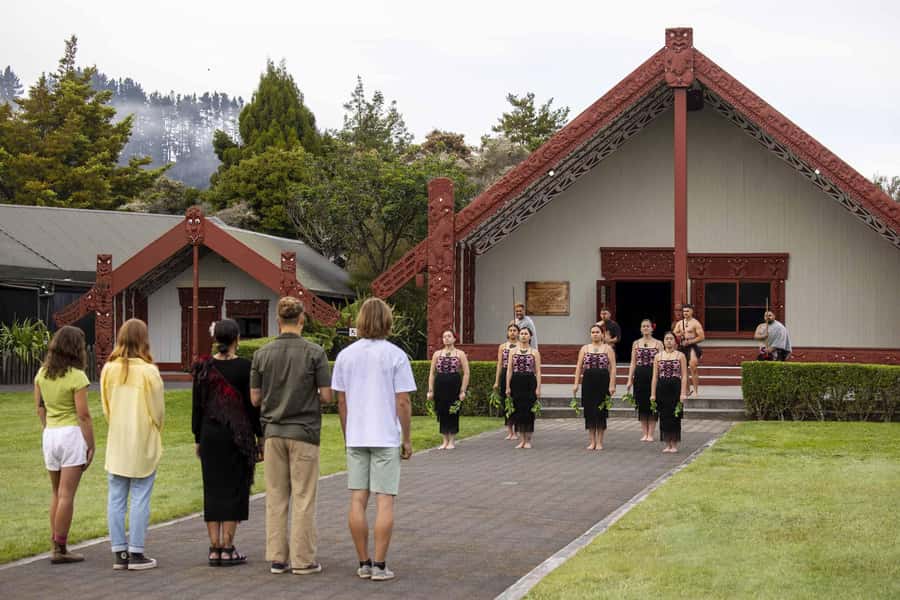 Te Puia: Te Pō Evening Hāngī Buffet and Cultural Experience - Who will enjoy Te Pō most?