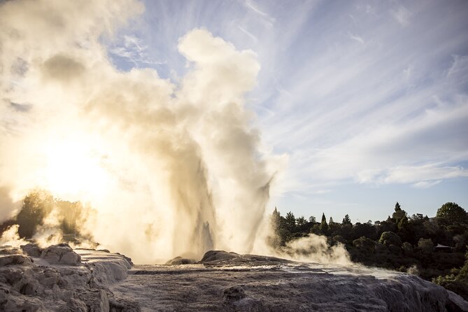 Te Puia: Te Rā Guided Experience - Key points before you book