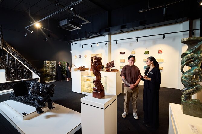 Te Puia: Te Rā Guided Experience - The optional Māori cultural performance