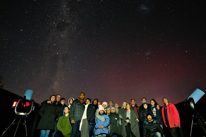Tekapo Star Gazing Tour - Soak in the Stars - The indoor option when clouds roll in