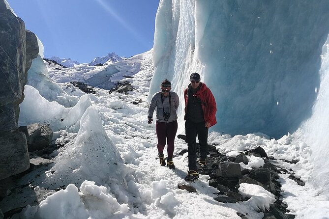 The Adventurer: Tasman Glacier Heli-hike - Is $572.23 good value?