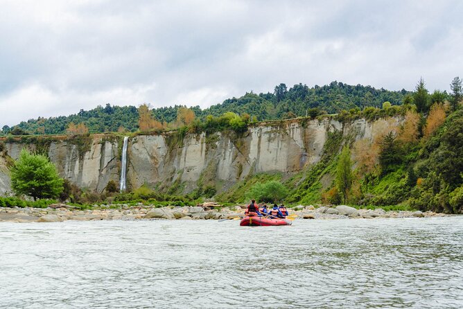The Boulders Scenic Half Day Float on the Rangitikei River - Key points at a glance