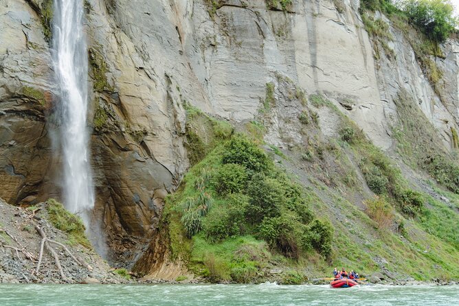 The Boulders Scenic Half Day Float on the Rangitikei River - Group size, timing, and practical details