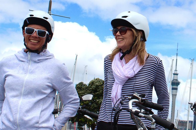 The Classic: our most popular electric bike tour of Auckland's Highlights - Key points to know before you book
