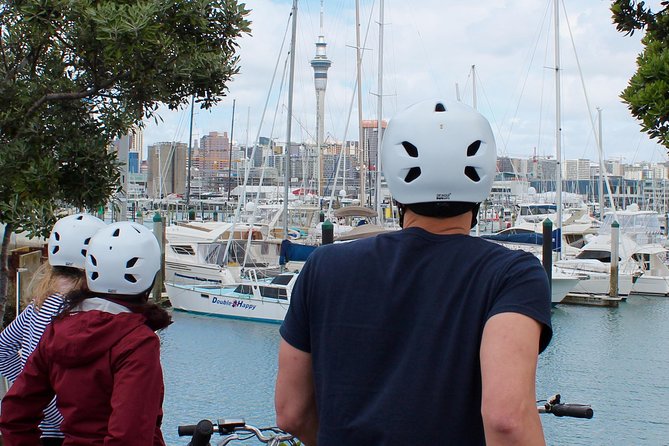 The Classic: our most popular electric bike tour of Auckland's Highlights - Why Mt Eden makes a strong beginning