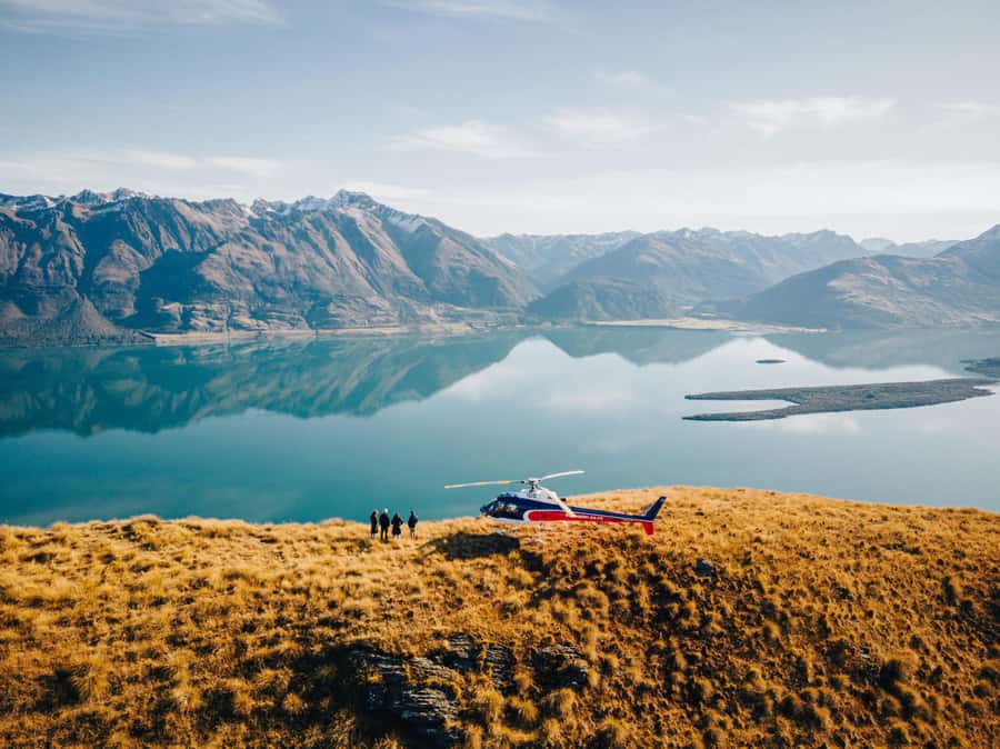 The Grand Circle 30-Minute Helicopter Tour & Alpine Landing - Key points to know before you book