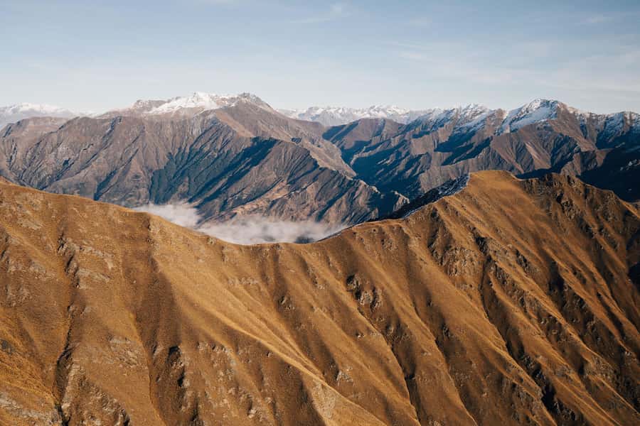 The Grand Circle 30-Minute Helicopter Tour & Alpine Landing - Coronet Peak and Queenstown’s outer edges