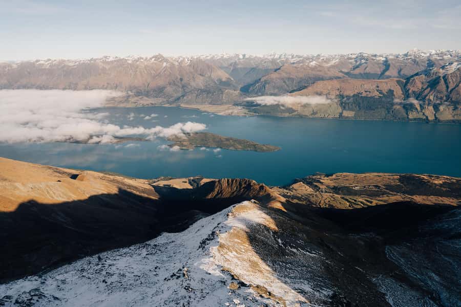 The Grand Circle 30-Minute Helicopter Tour & Alpine Landing - Landing high in the Southern Alps
