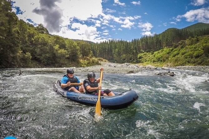The Hobbit Barrel Run Rafting Tour on the Pelorus River - The barrel-run filming locations