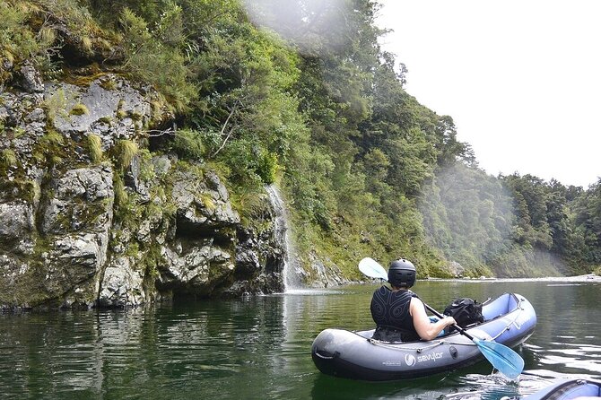 The Hobbit Barrel Run Rafting Tour on the Pelorus River - Who will enjoy this most