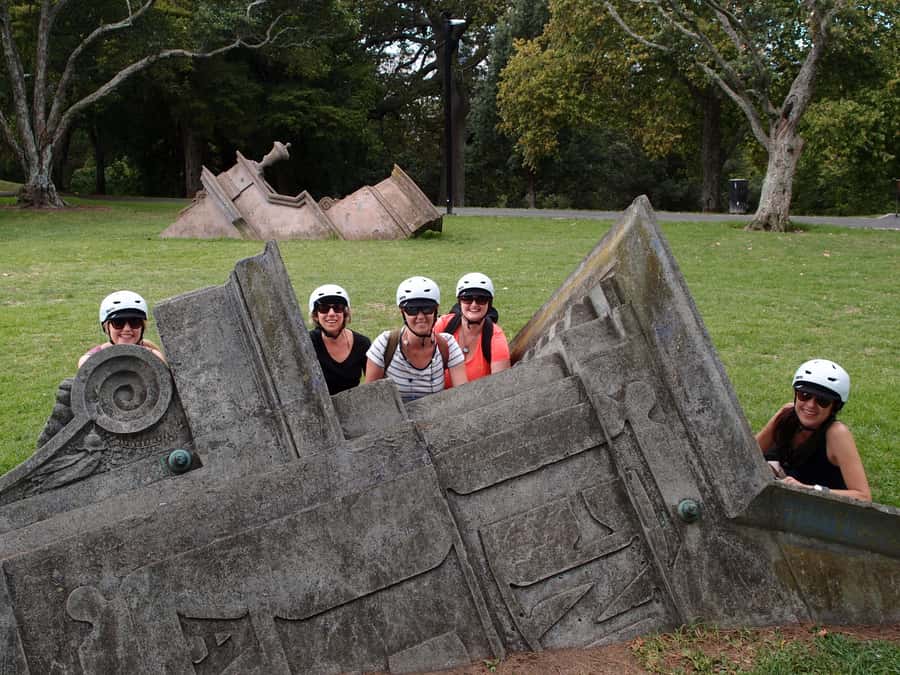 The Inside Loop: See Auckland's Coolest Neighbourhoods - Key points at a glance
