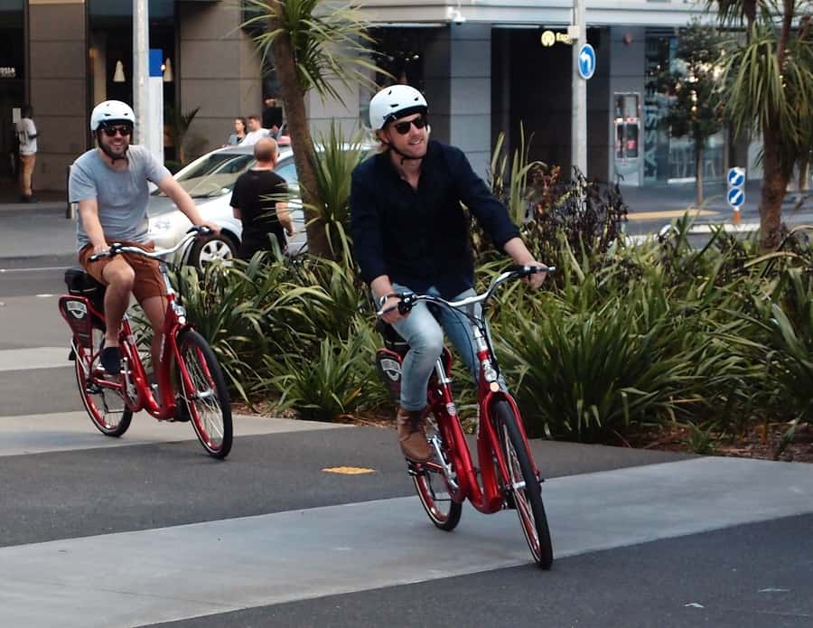 The Inside Loop: See Auckland's Coolest Neighbourhoods - What this Auckland bike tour is really for