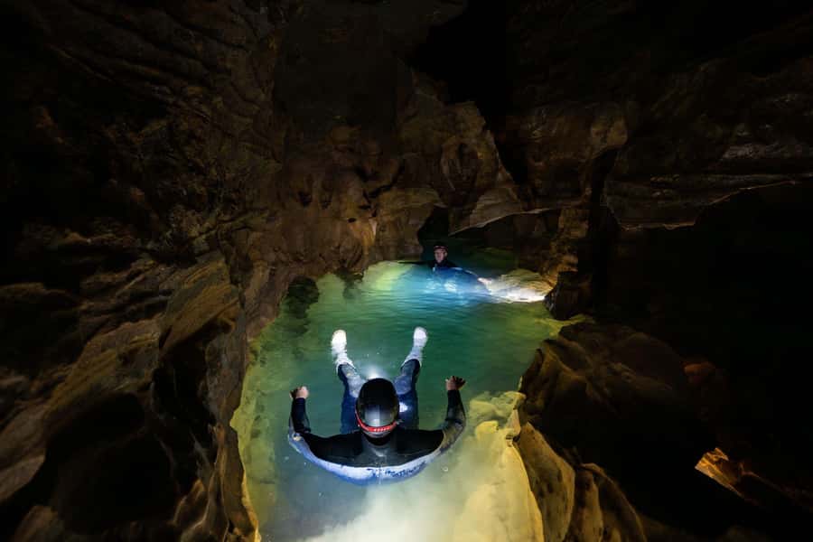 The Waitomo Experience : Okohua Glowworm Cave Tour - Why this Okohua cave trip feels different