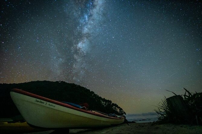 Three Day Classic Kayaking in New Zealand - Beach lunches and a fully catered camp