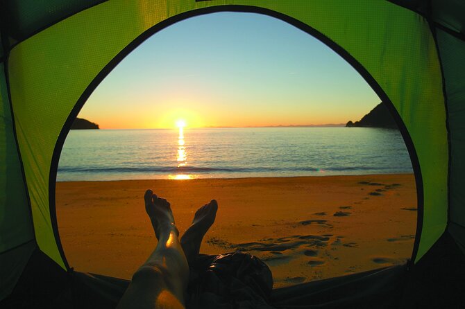 Three Day Classic Kayaking in New Zealand - From Totaranui and Awaroa into quieter country