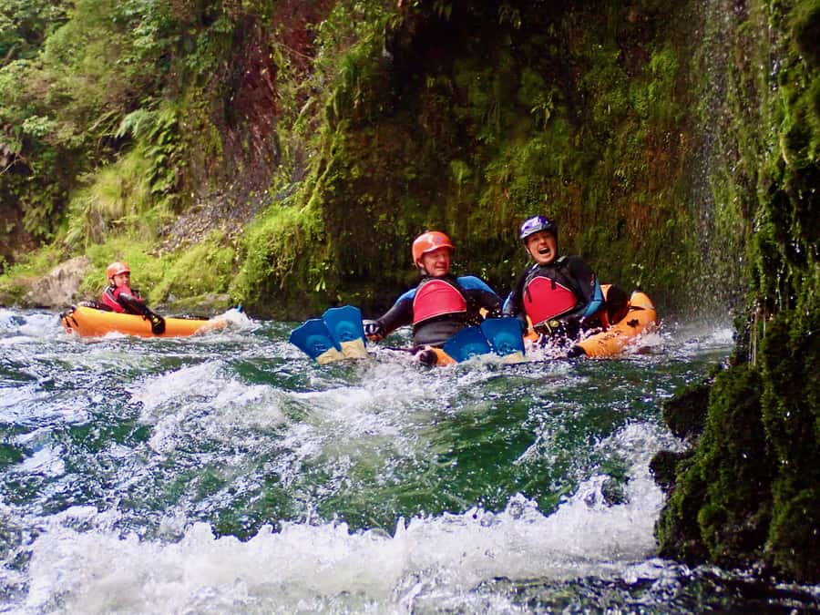 Thrilling Riverbug Adventure on the Rangitāiki River - Why the Rangitāiki River makes a memorable setting
